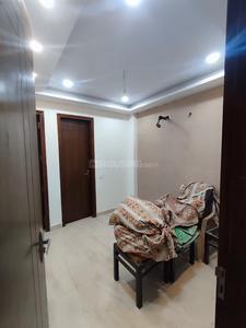 Hall Image of 462 Sq.ft 2 BHK Builder Floor for sale in Pitampura New Delhi for Rs. 5200000
