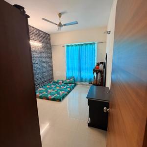 Bedroom Image of 2200 Sq.ft 3 BHK Apartment / Flat for rent in Amanora Aspire Towers, Hadapsar Pune for Rs. 62000