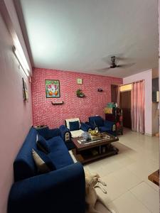 Hall Image of 1100 Sq.ft 3 BHK Apartment / Flat for rent in Auric City Homes, Sector 82 Faridabad for Rs. 25000