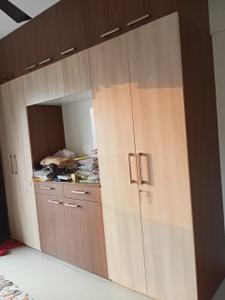 Bedroom Image of 1500 Sq.ft 3 BHK Apartment / Flat for sale in Dosti Imperia, Thane West Thane for Rs. 25000000