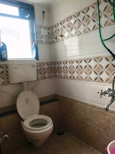 Bedroom Two Image of 1050 Sq.ft 2 BHK Apartment / Flat for rent in Greenovation Manas Green, Baner Pune for Rs. 32000