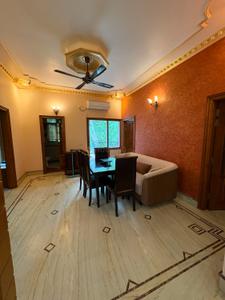 Hall Image of 1200 Sq.ft 2 BHK Builder Floor for rent in Green Park Extension New Delhi for Rs. 80000