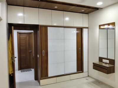 Bedroom Image of 1800 Sq.ft 3 BHK Apartment / Flat for sale in Sola Ahmedabad for Rs. 11500000