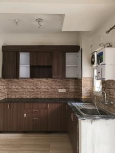 Kitchen Image of 990 Sq.ft 2.5 BHK Apartment / Flat for sale in NBCC Tropical Garden, Noida Extension Greater Noida for Rs. 7512400