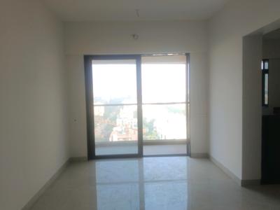 Living Room Image of 455 Sq.ft 1 BHK Apartment / Flat for sale in Marine View, Borivali West Mumbai for Rs. 9100000
