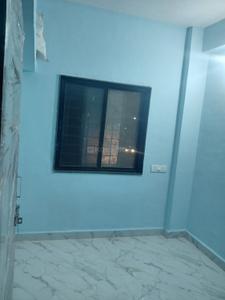 Bedroom Image of 500 Sq.ft 1 BHK Independent House for rent in Dhanori Pune for Rs. 12000