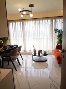 Hall Image of 1000 Sq.ft 2 BHK Apartment / Flat for sale in Hubtown Celeste, Worli Mumbai for Rs. 50000000