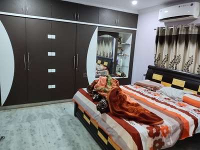 Bedroom Image of 1800 Sq.ft 3 BHK Apartment / Flat for rent in Peerzadiguda Hyderabad for Rs. 22000