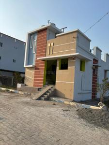 Image of 600 Sq.ft 1 BHK Independent House for sale in Vilangadupakkam, Chennai for Rs. 3000000