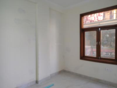 Bedroom Image of 650 Sq.ft 2 BHK Builder Floor for sale in Khanpur New Delhi for Rs. 3800000