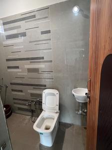 Bathroom Image of 200 Sq.ft 1 RK Independent House for rent in Badnera Amravati for Rs. 5500