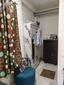 Bedroom Image of 1000 Sq.ft 2.5 BHK Builder Floor for rent in Sector 6 Gurgaon for Rs. 16000