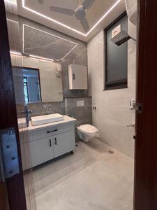 Bathroom Image of 2400 Sq.ft 3 BHK Builder Floor for sale in Balliwala Dehradun for Rs. 22800000