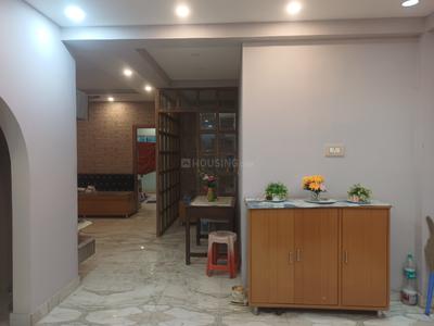Hall Image of 1400 Sq.ft 3 BHK Apartment / Flat for sale in Bally Khal Howrah for Rs. 5100000
