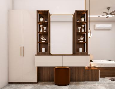 Bedroom Image of 1650 Sq.ft 3 BHK Apartment / Flat for sale in Shankar Nagar Raipur for Rs. 6750000