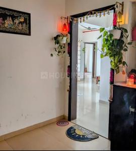 Hall Image of 916 Sq.ft 1 BHK Apartment / Flat for sale in Karjat Thane for Rs. 3875000