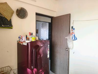 Bedroom Image of 595 Sq.ft 1.5 BHK Apartment / Flat for sale in Shilgaon Thane for Rs. 5800000