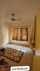 Bedroom Image of 850 Sq.ft 2 BHK Apartment / Flat for sale in Vishrantwadi Pune for Rs. 5600000