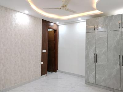 Bedroom Image of 1200 Sq.ft 4 BHK Builder Floor for sale in Bharat Vihar New Delhi for Rs. 11700000
