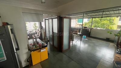 Balcony Image of 1500 Sq.ft 2 BHK Apartment / Flat for sale in Vashi Navi Mumbai for Rs. 22500000