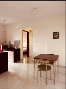 Hall Image of 1049 Sq.ft 2 BHK Apartment / Flat for sale in Metropark County, Balewadi Pune for Rs. 12500000