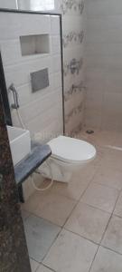 Bathroom Image of 1000 Sq.ft 2 BHK Apartment / Flat for sale in Mohba Bazar Raipur for Rs. 3399999