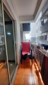 Balcony Image of 910 Sq.ft 2 BHK Apartment / Flat for sale in Navya Krishna Developers by Navya krishna Developers Chandapura	Navya krishna , Chandapura Bengaluru for Rs. 4700000