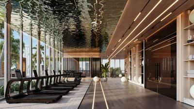 Image of 344 Sq.ft 1 RK Apartment / Flat for sale in Arjan-Dubailand, Dubai for Rs. 16340970