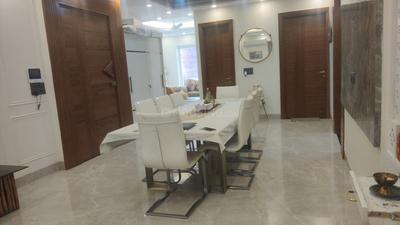 3 BHK Independent Builder Floor