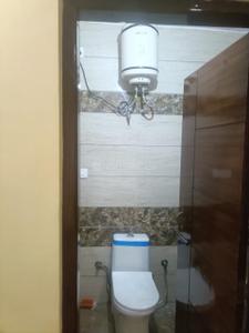 Bathroom Image of 1378 Sq.ft 2 BHK Builder Floor for rent in New Shimla Shimla for Rs. 24000
