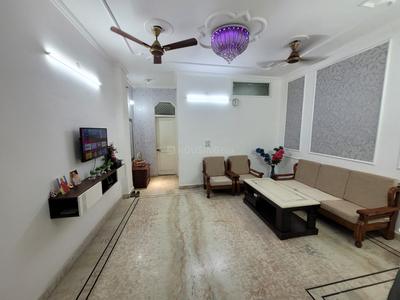 Living Room Image of 800 Sq.ft 2 BHK Builder Floor for sale in Uttam Nagar New Delhi for Rs. 5000000