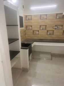 Kitchen Image of 890 Sq.ft 2 BHK Apartment / Flat for rent in Saligramam Chennai for Rs. 25000