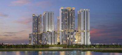 Image of 1540 Sq.ft 3 BHK Apartment / Flat for sale in Rama Metro Life Maxima Residences, Tathawade, Pune for Rs. 8760000