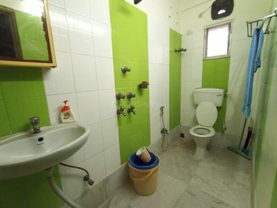 Bathroom Image of 1465 Sq.ft 3 BHK Apartment / Flat for sale in Madurdaha Kolkata for Rs. 7000000