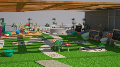 Image of 1575 Sq.ft 3 BHK Apartment / Flat for sale in Digha, Patna for Rs. 11025000
