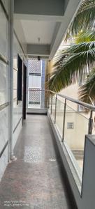 Balcony Image of 1136 Sq.ft 2 BHK Apartment / Flat for rent in R.K. Hegde Nagar Bengaluru for Rs. 28000