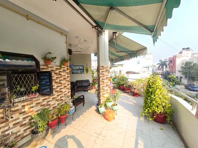 Balcony Image of 4350 Sq.ft 7 BHK Independent House for sale in Sona Enclave, Modinagar Ghaziabad for Rs. 50000000