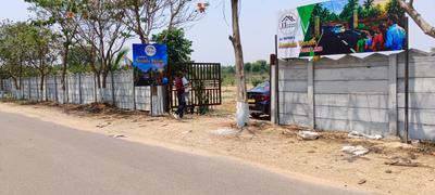 Image of 242 Sq.ft Residential Plot / Land for sale in Ibrahimpatnam, Hyderabad for Rs. 2660000