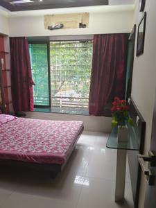 Bedroom Image of 950 Sq.ft 2 BHK Apartment / Flat for sale in Kandivali West Mumbai for Rs. 21000000