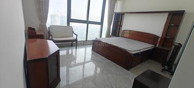 Bedroom Image of 1600 Sq.ft 3 BHK Apartment / Flat for rent in Prestige Jasdan Classic, Jacob Circle Mumbai for Rs. 290000