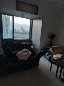 Hall Image of 1500 Sq.ft 4 BHK Apartment / Flat for sale in La View Tower, Jacob Circle Mumbai for Rs. 60000000