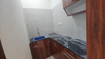Kitchen Image of 1000 Sq.ft 1 BHK Apartment / Flat for rent in BTM Layout Bengaluru for Rs. 26000