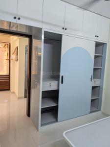 Bedroom Image of 1071 Sq.ft 2 BHK Apartment / Flat for rent in Rama Costa Rica, Thergaon Pune for Rs. 32000