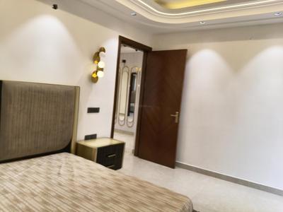 Bedroom Image of 2844 Sq.ft 4 BHK Builder Floor for sale in DLF Phase 3 Gurgaon for Rs. 39500000