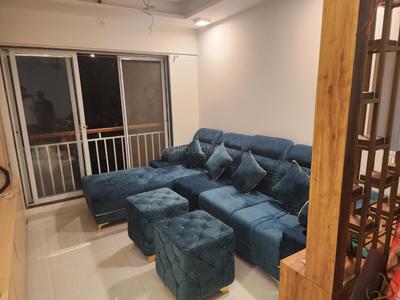 Hall Image of 1000 Sq.ft 3 BHK Apartment / Flat for sale in Kurla East Mumbai for Rs. 23500000