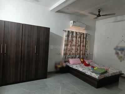 Bedroom Image of 1225 Sq.ft 3 BHK Independent House for rent in Tarasamiya Bhavnagar for Rs. 25000