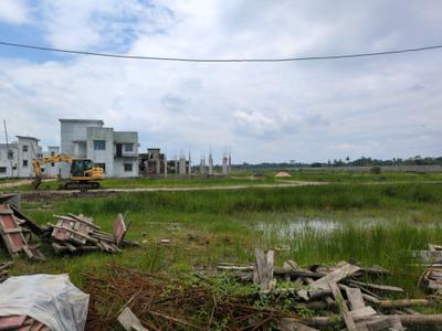 Image of 3600 Sq.ft Residential Plot / Land for sale in Swapnabhumi, New Town, Kolkata for Rs. 8500000