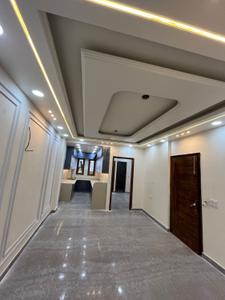 Living Room Image of 1400 Sq.ft 3 BHK Builder Floor for sale in Shastri Nagar New Delhi for Rs. 12500000