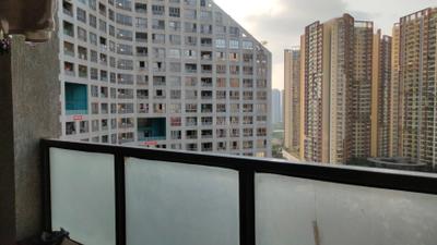 Image of 600 Sq.ft 1 BHK Apartment / Flat for sale in Amanora Future Towers, Hadapsar, Pune for Rs. 8000000