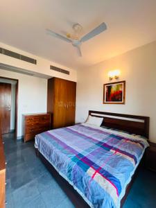 Bedroom Image of 2450 Sq.ft 3.5 BHK Apartment / Flat for rent in Sector 74 Mohali for Rs. 99000